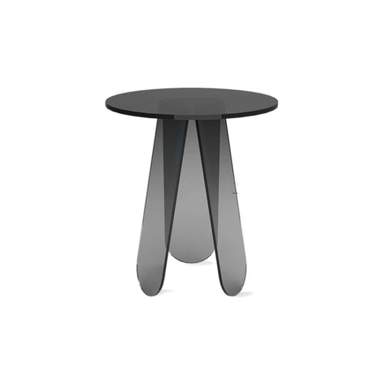 Manzo - Acryl-Beistelltisch