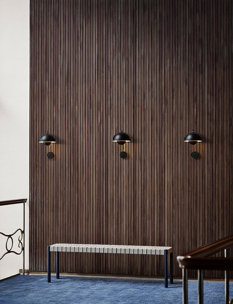 230mm Pilzwandlampe | Wandleuchte