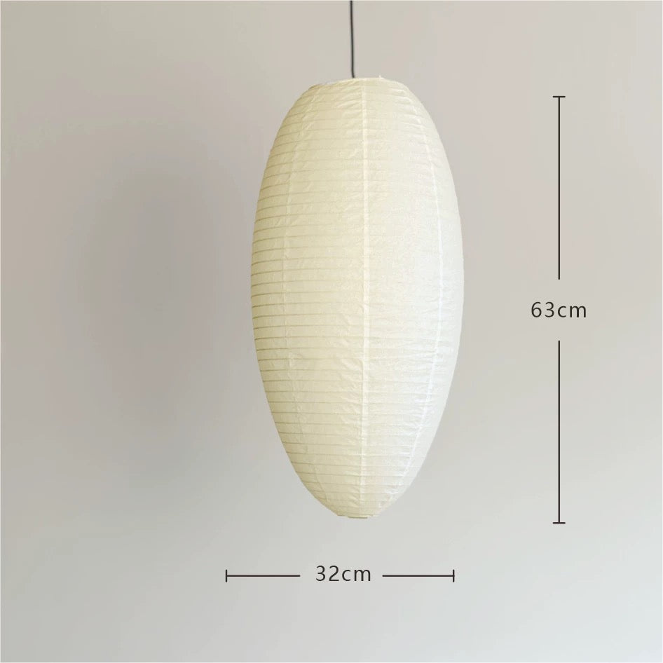 AKARI STYLE | 23A Papier Pendelleuchte