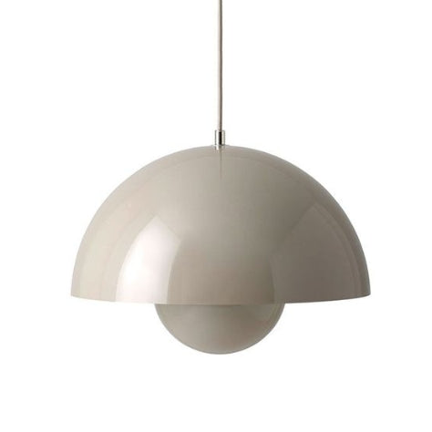 370mm Pilzanhängerlampe
