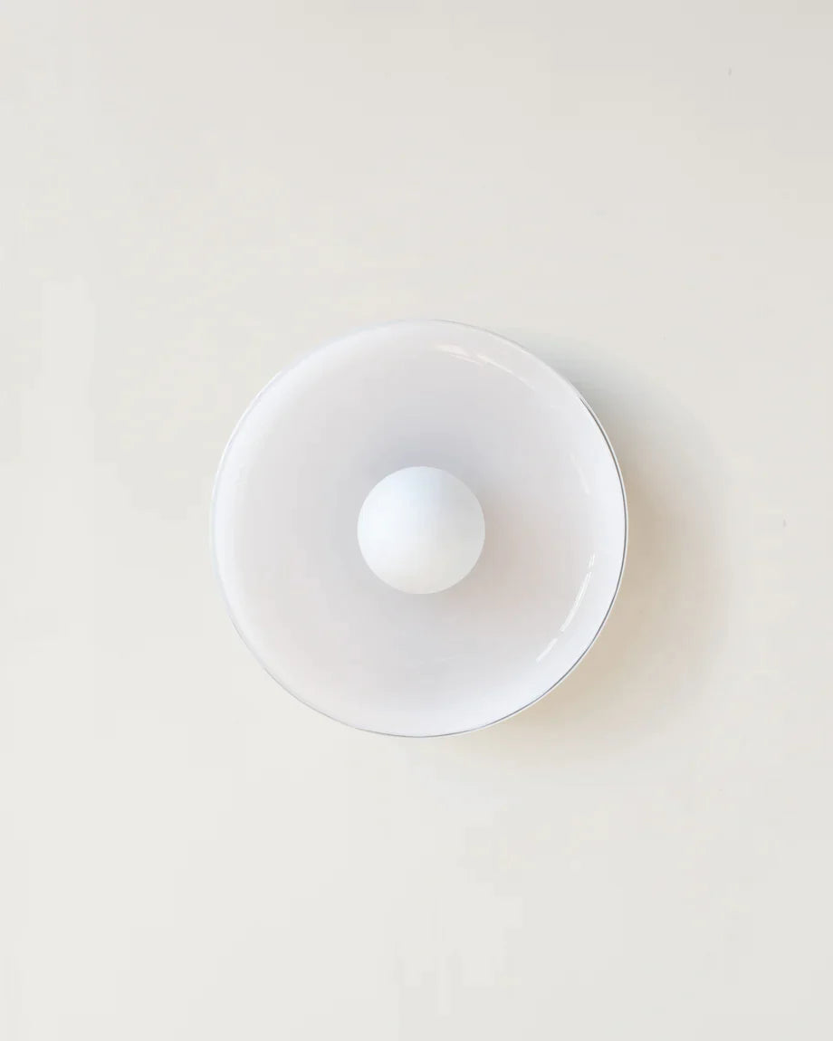 250mm/350mm Scheibendecke / Wandlampe | Sconces