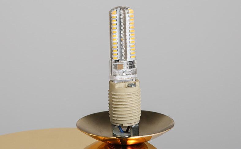 MP Architectural Kollektion Spitze der Zunge Tischlampe