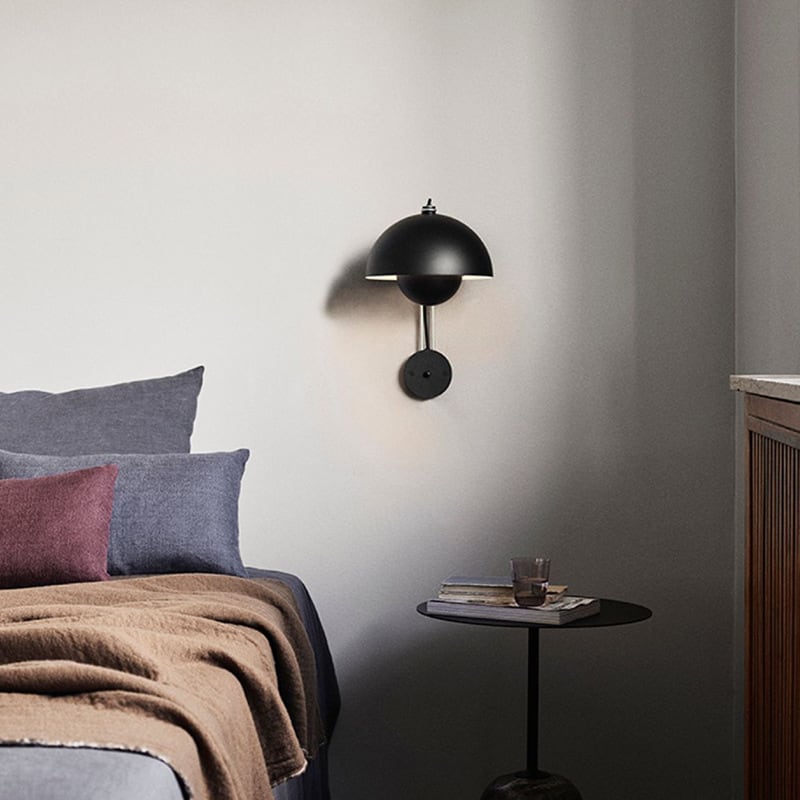230mm Pilzwandlampe | Wandleuchte