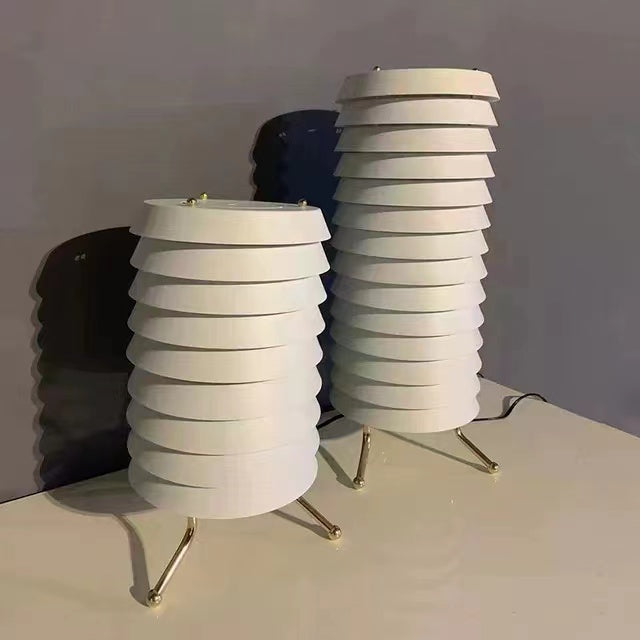 S&C Organtischlampe