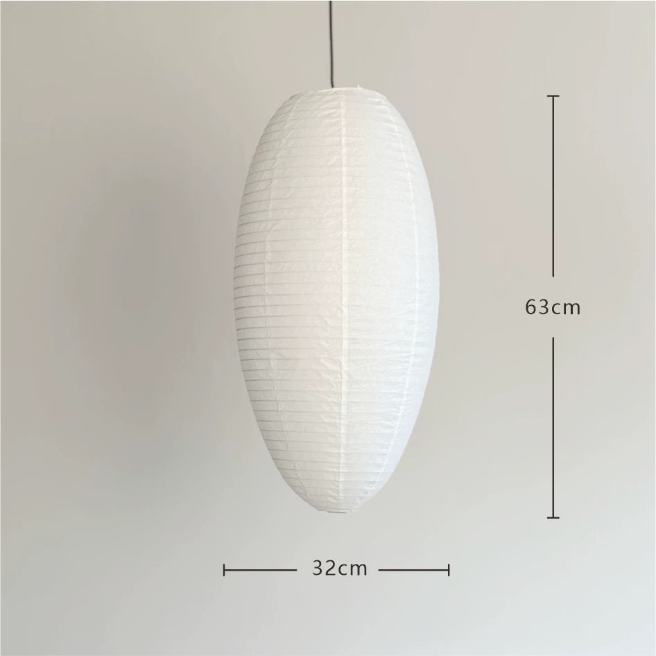 AKARI STYLE | 23A Papier Pendelleuchte
