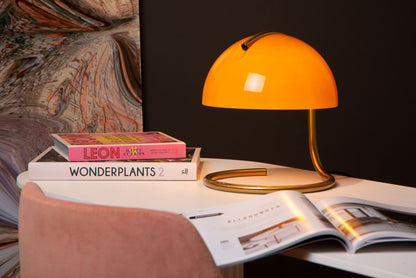 MP Classic Bauhaus CATO Glastischlampe - Pudding Aromatherapie Lampe