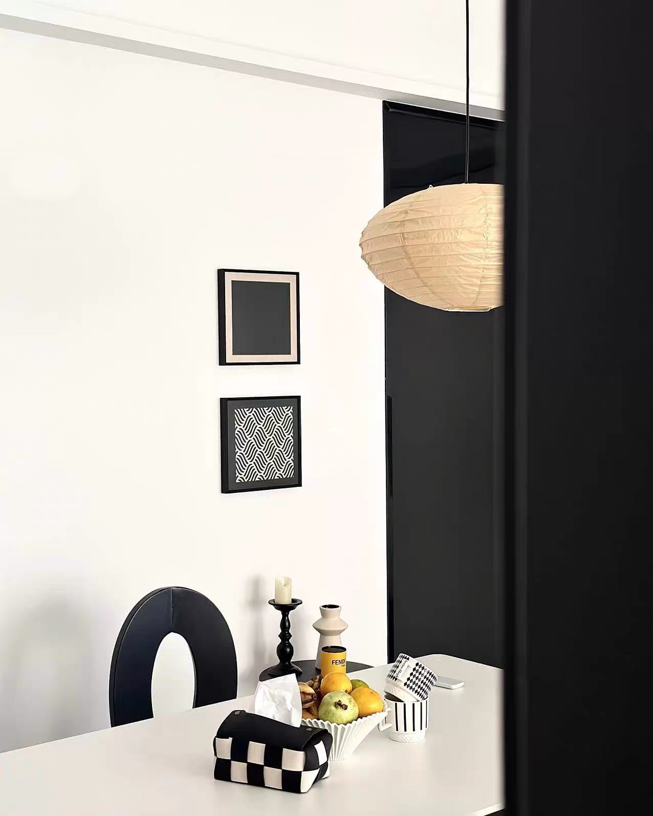 AKARI STYLE | 50EN Papier Pendelleuchte