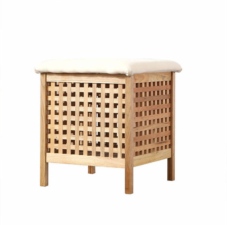 MP IVAR - Hocker mit Speicher - 53x46x46cm