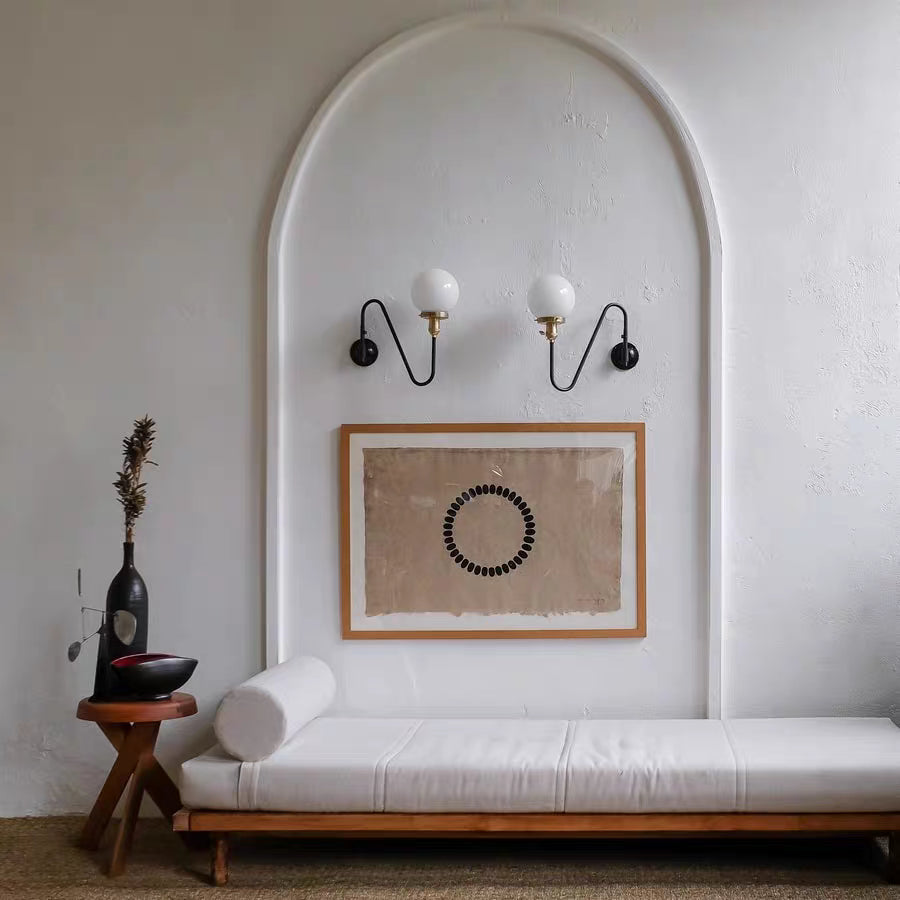 REI - Bracket Wall Lamp | Wandleuchte