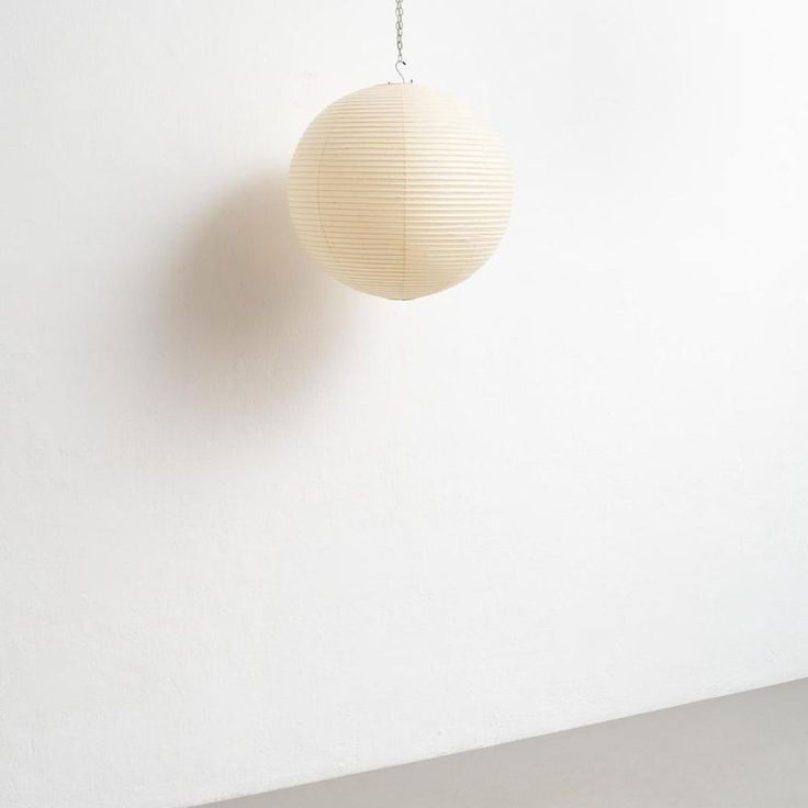 AKARI STYLE | AO Orb Papier Pendelleuchte