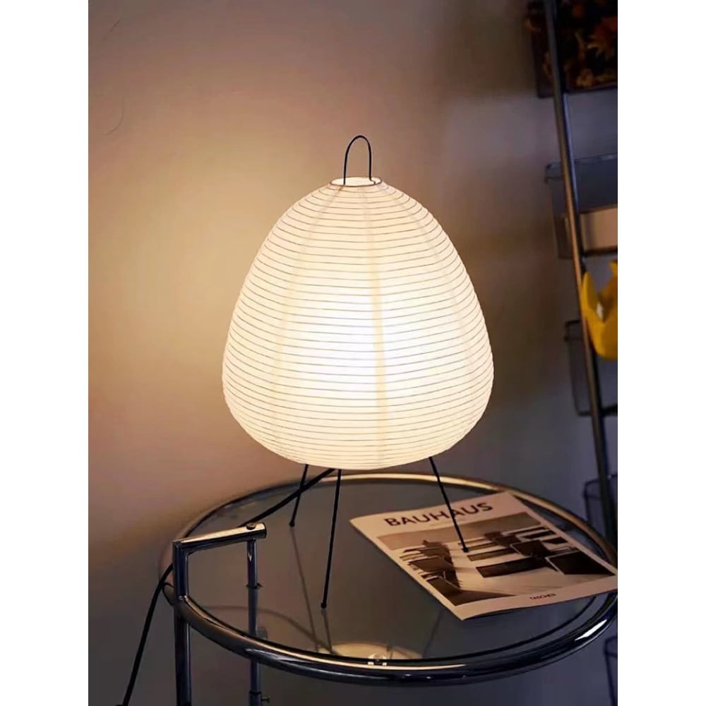 Akari Style | Wabi Style Papiertischlampe