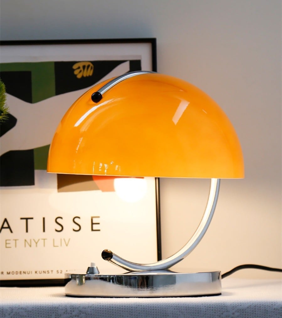 MP Classic Bauhaus Glastischlampe