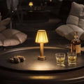Doku Gewebetischlampe
