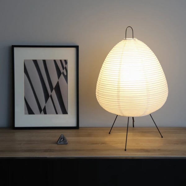 Akari Style | Wabi Style Papiertischlampe
