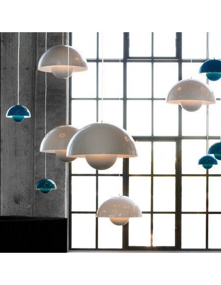 370mm Pilzanhängerlampe