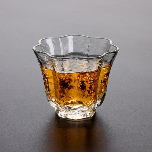Sasaki Serie Glas Teetasse (50ml)