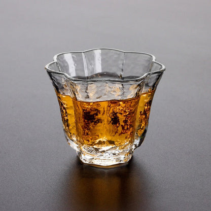 Sasaki Serie Glas Teetasse (50ml)