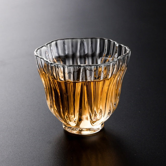 Sasaki Serie Glas Teetasse (50ml)