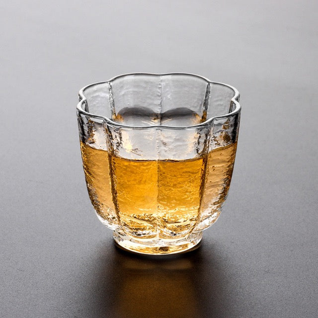 Sasaki Serie Glas Teetasse (50ml)