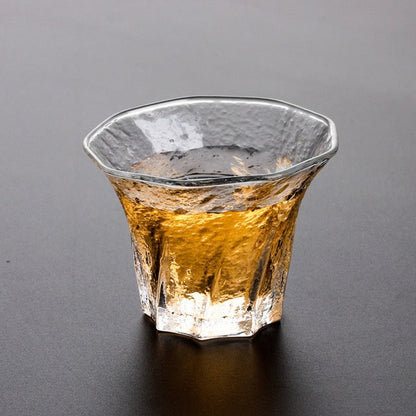 Sasaki Serie Glas Teetasse (50ml)