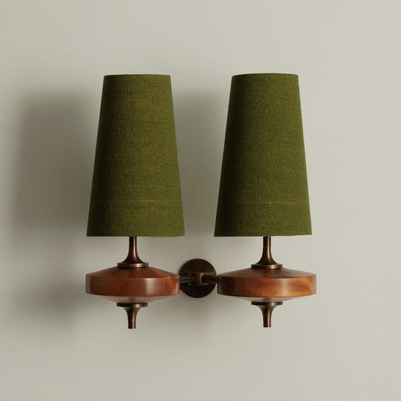 H39 HR | Stunde Rho Twin Wall Lampe