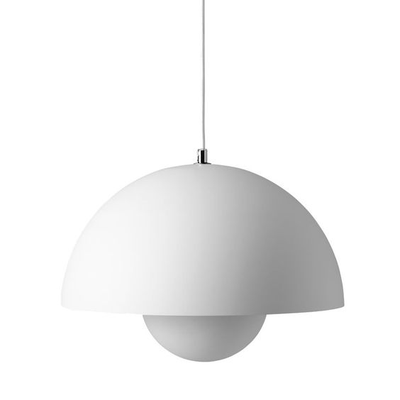 370mm Pilzanhängerlampe