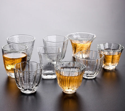 Sasaki Serie Glas Teetasse (50ml)