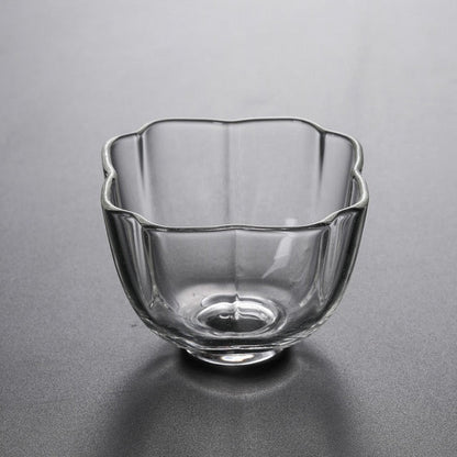 Fujii-Serie Glas-Teebecher (50 ml)