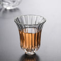 Fujii-Serie Glas-Teebecher (50 ml)