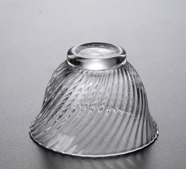 Fujii-Serie Glas-Teebecher (50 ml)
