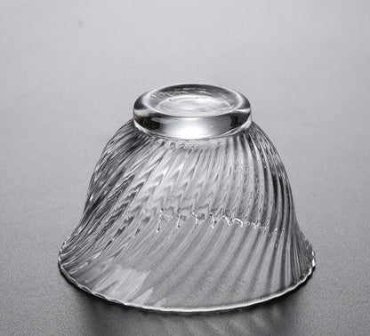 Fujii-Serie Glas-Teebecher (50 ml)
