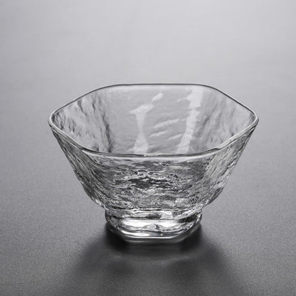 Fujii-Serie Glas-Teebecher (50 ml)