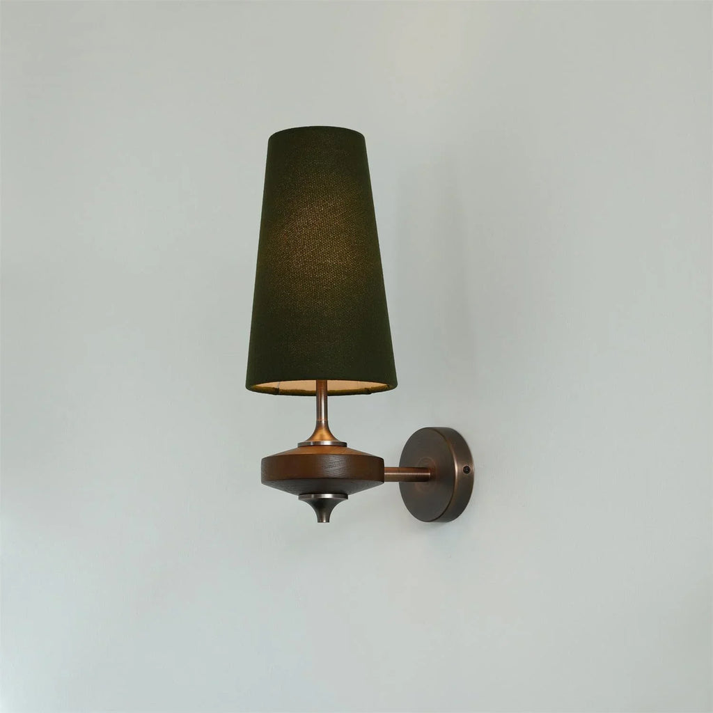 H39 HR | Stunde Rho Wandlampe