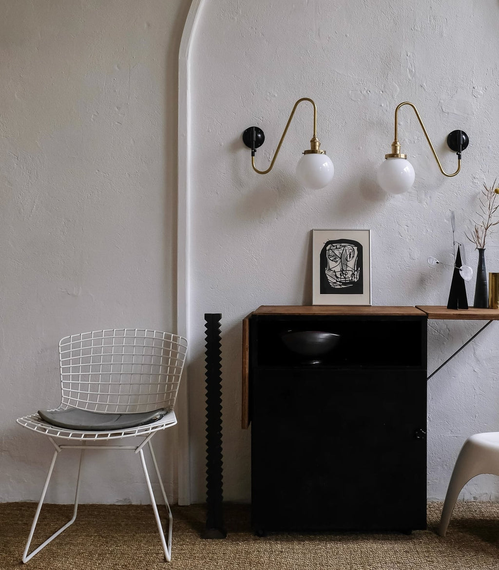 REI - Bracket Wall Lamp | Wandleuchte