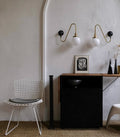 REI - Bracket Wall Lamp | Wandleuchte