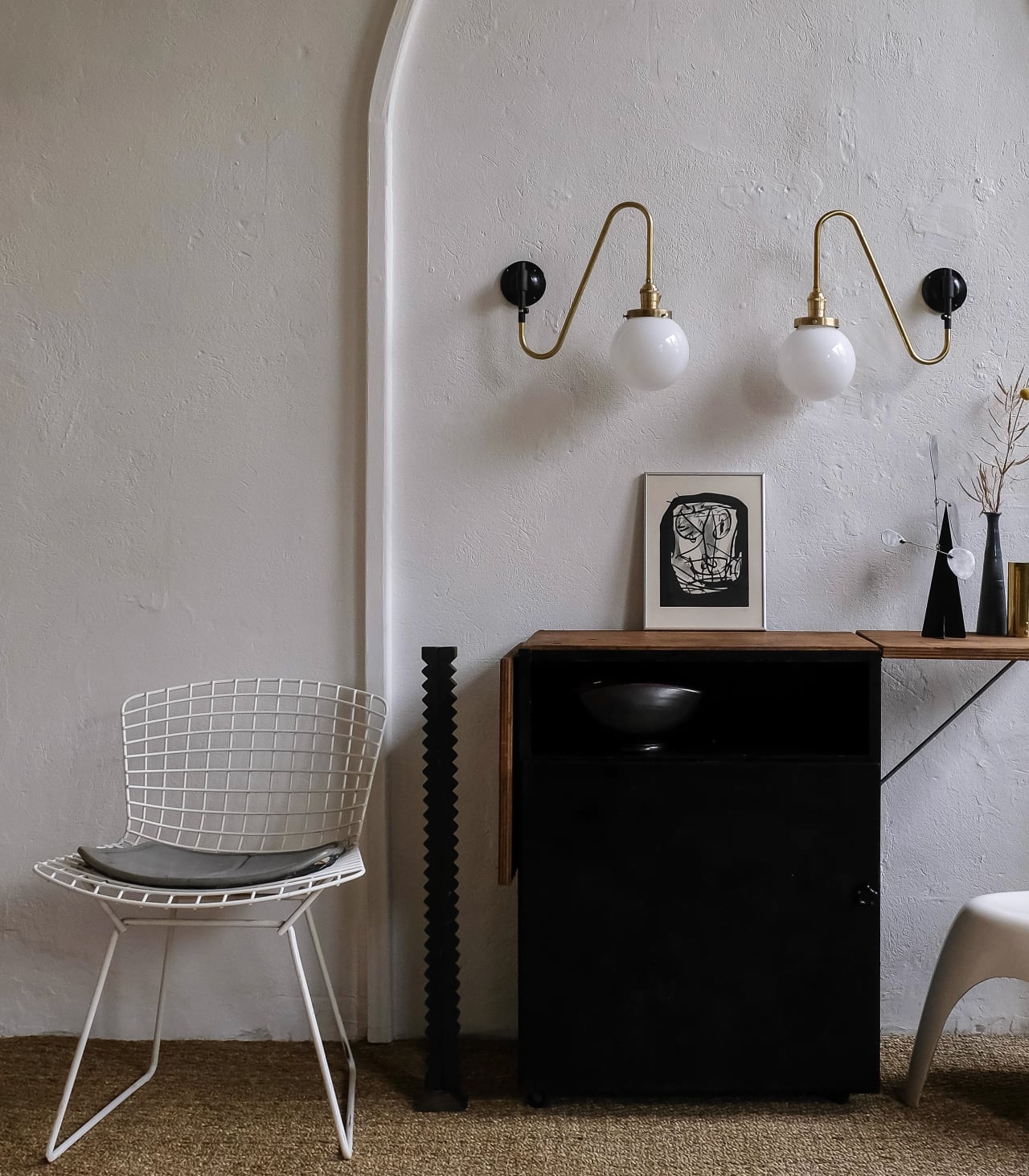 REI - Bracket Wall Lamp | Wandleuchte