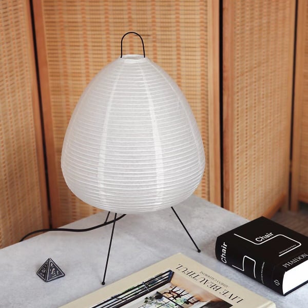 Akari Style | Wabi Style Papiertischlampe