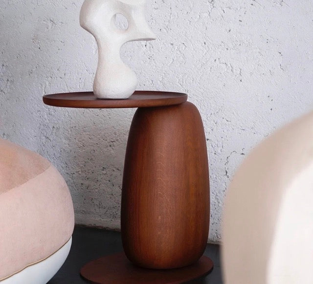 OLIVER - Beistelltisch | Holz