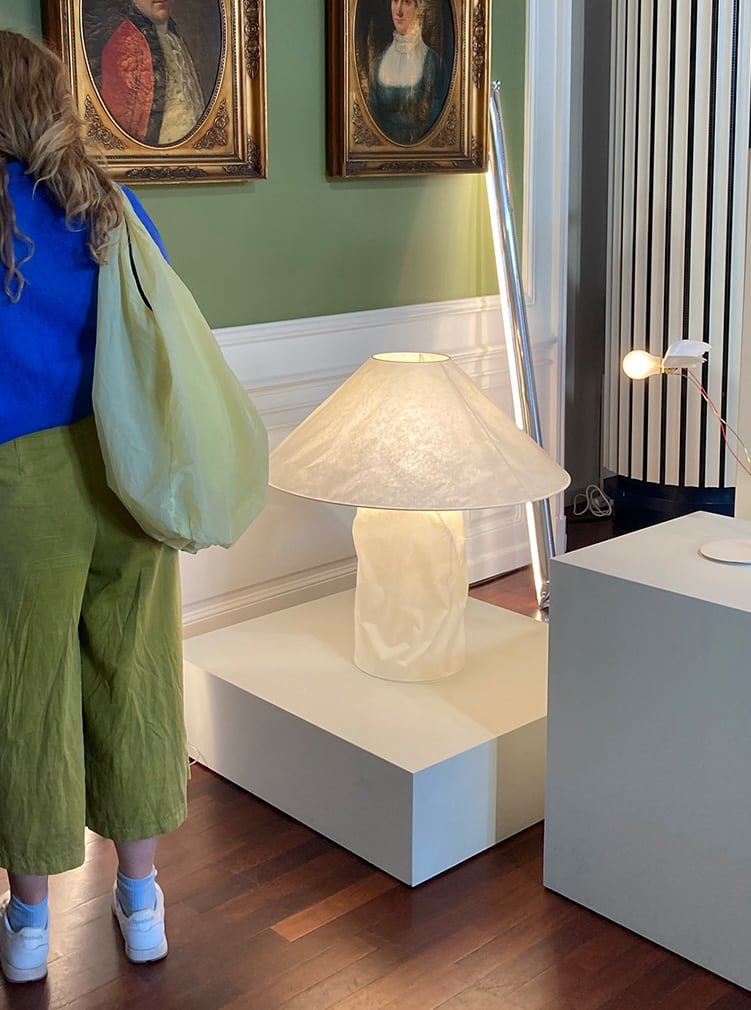 ADP Akari Style | DuPont Papiertischlampe