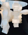 AKARI L9 Papier Pendelleuchte