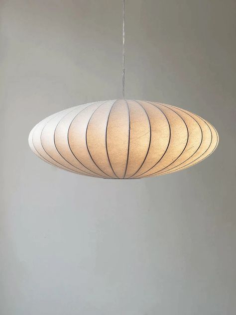 AKARI STYLE | 21AD Silk Pendelleuchte