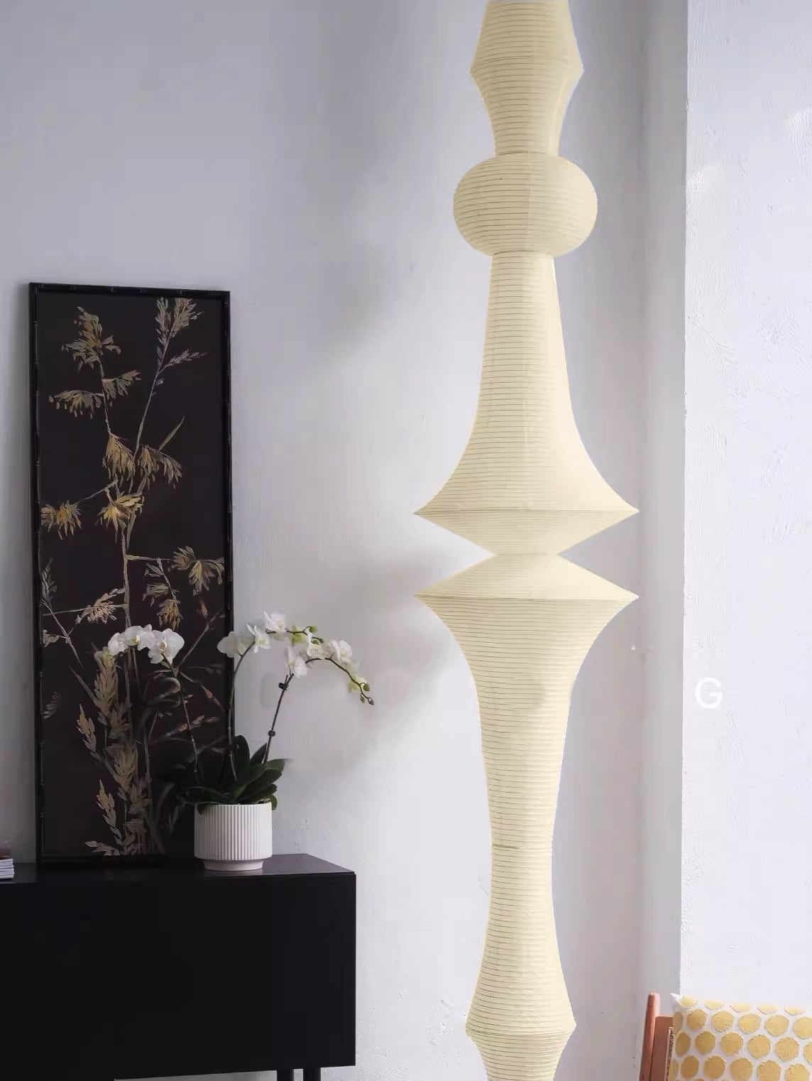 AKARI STYLE | 27E Papier Pendelleuchte