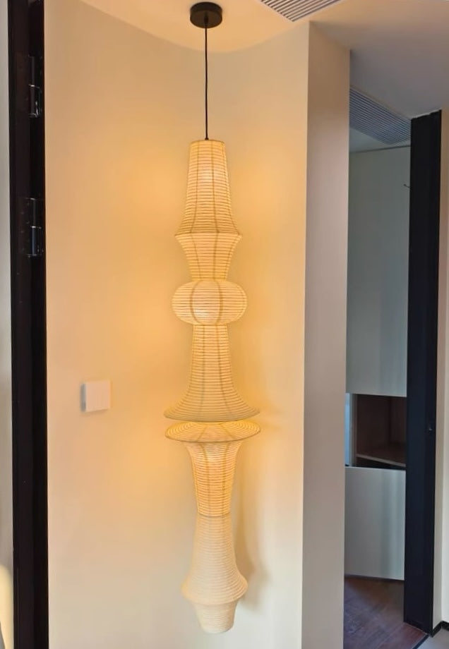 AKARI STYLE | 27E Papier Pendelleuchte