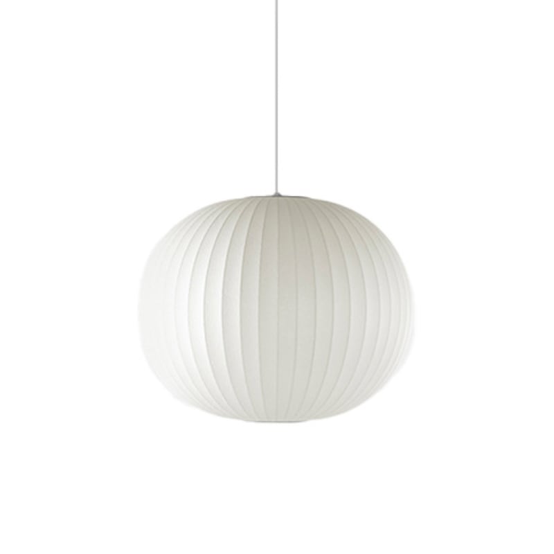 AKARI STYLE | AO Orb Silk Pendelleuchte