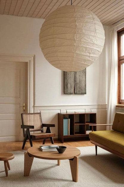 AKARI STYLE | AD Orb Papier Pendelleuchte