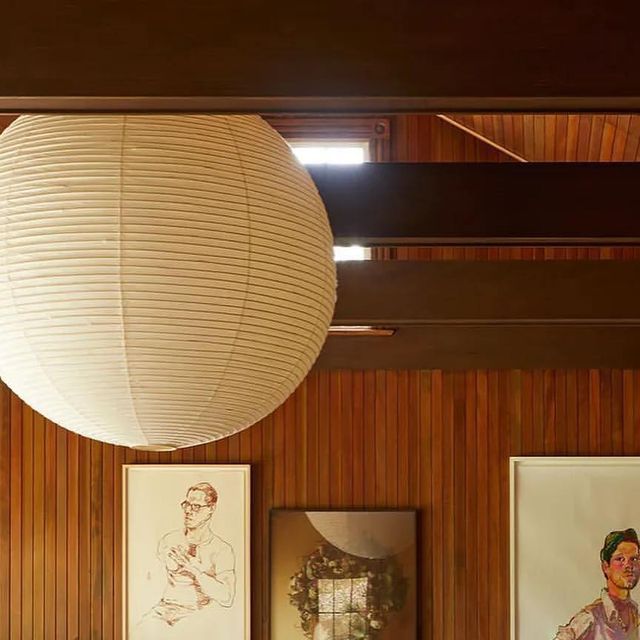 AKARI STYLE | AO Orb Papier Pendelleuchte