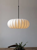 AKARI STYLE | Pumpkin Silk Pendelleuchte - Dichte Webversion