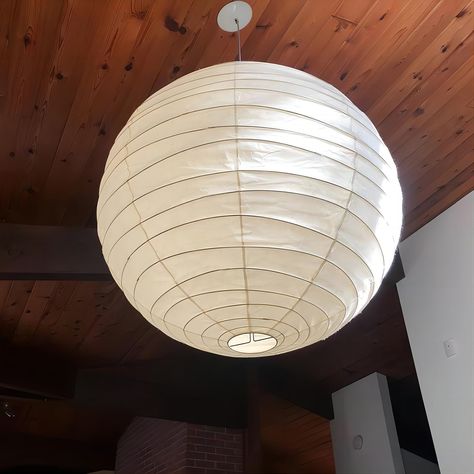 AKARI STYLE | AD Orb Papier Pendelleuchte