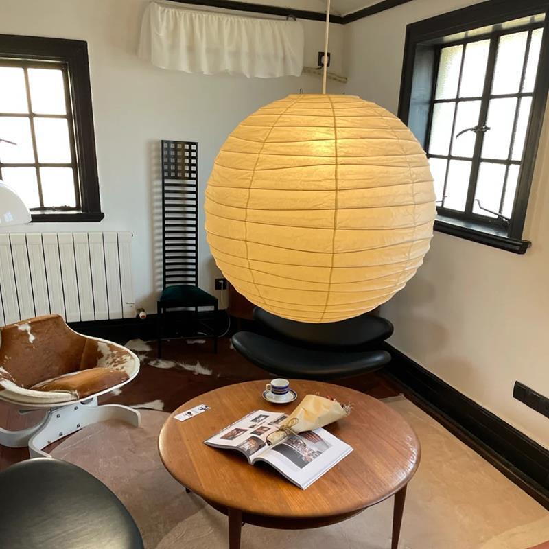 AKARI STYLE | AD Orb Papier Pendelleuchte