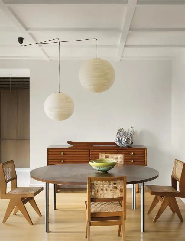 AKARI STYLE | AO Orb Papier Pendelleuchte